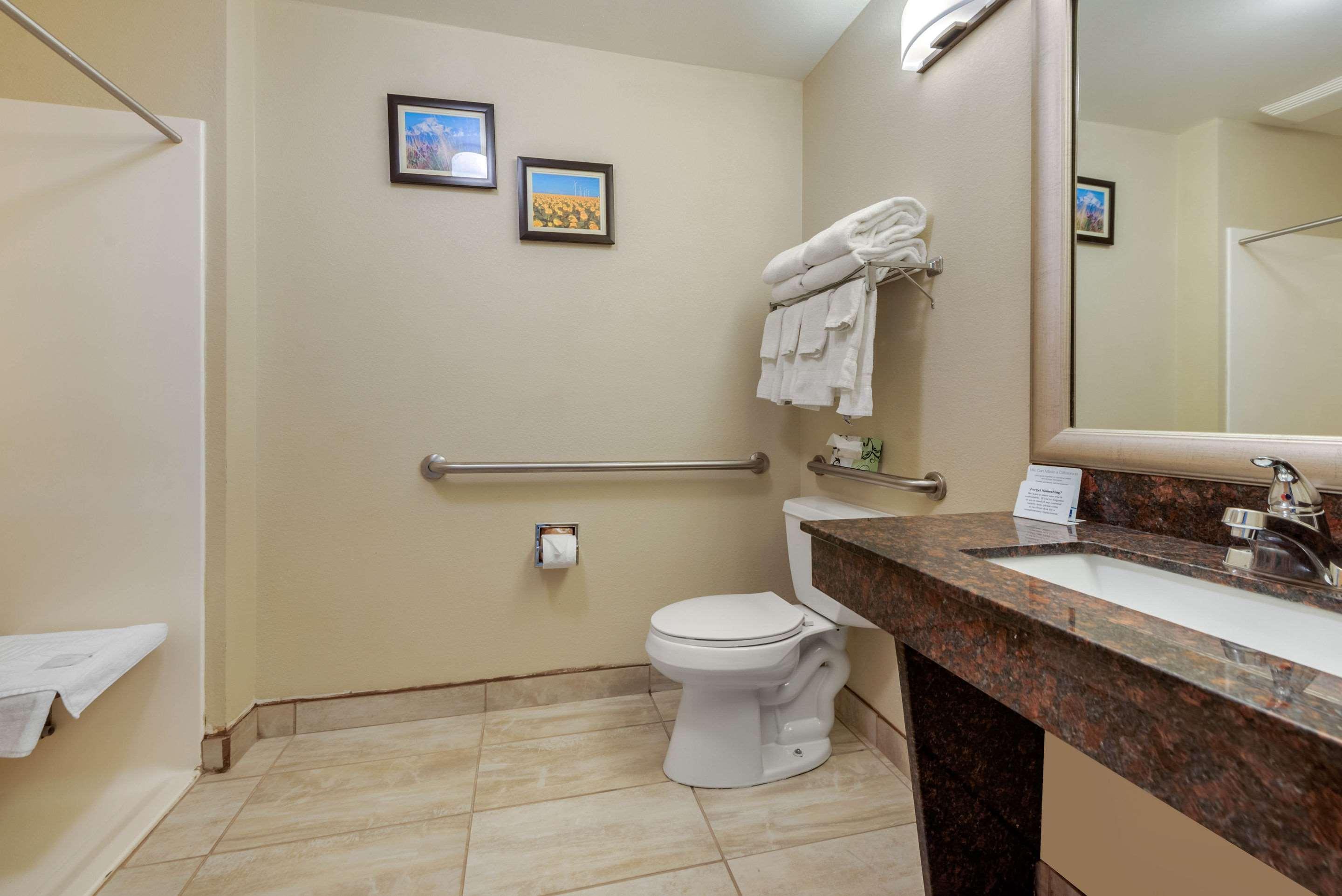 Comfort Inn Limon Bagian luar foto
