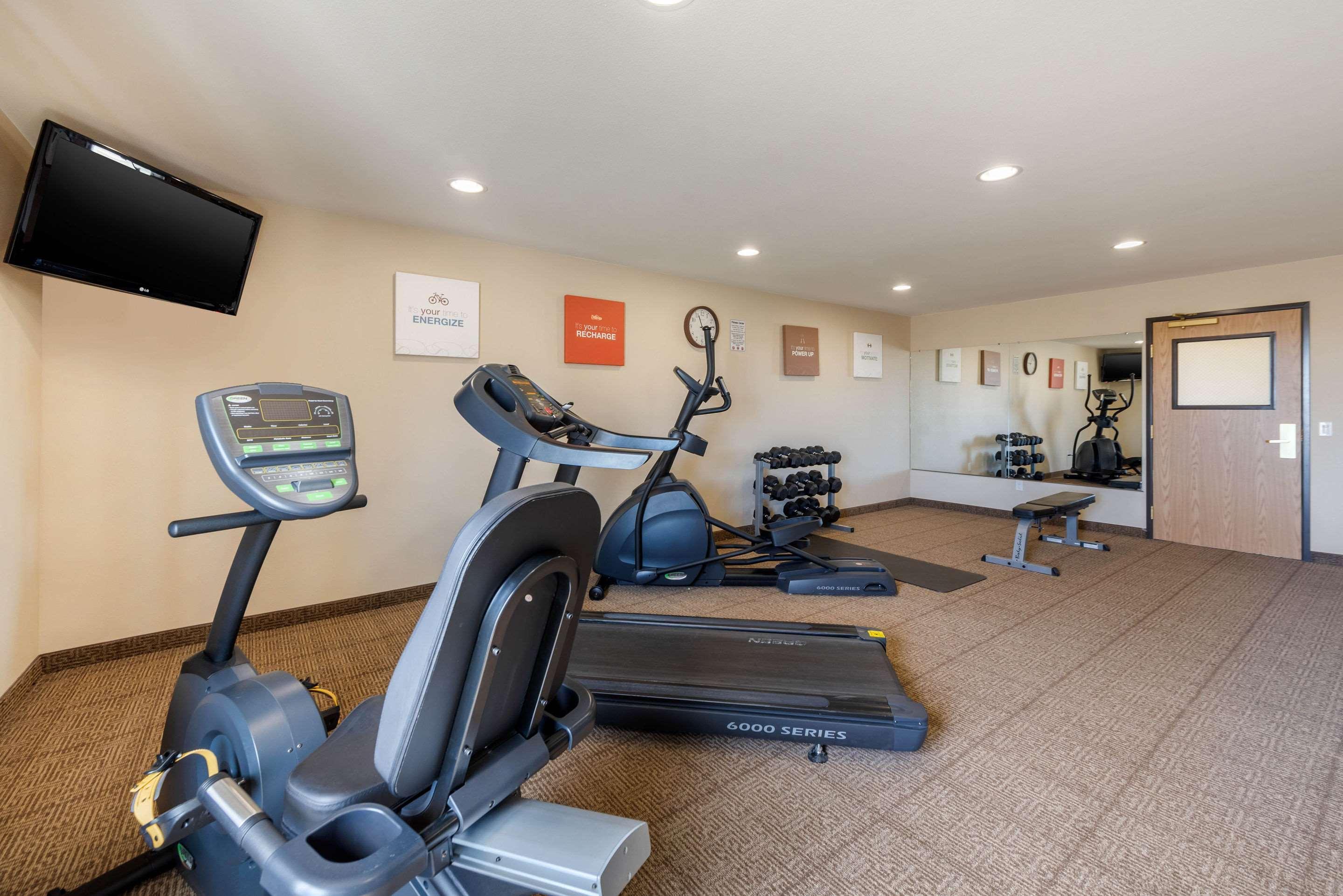 Comfort Inn Limon Bagian luar foto