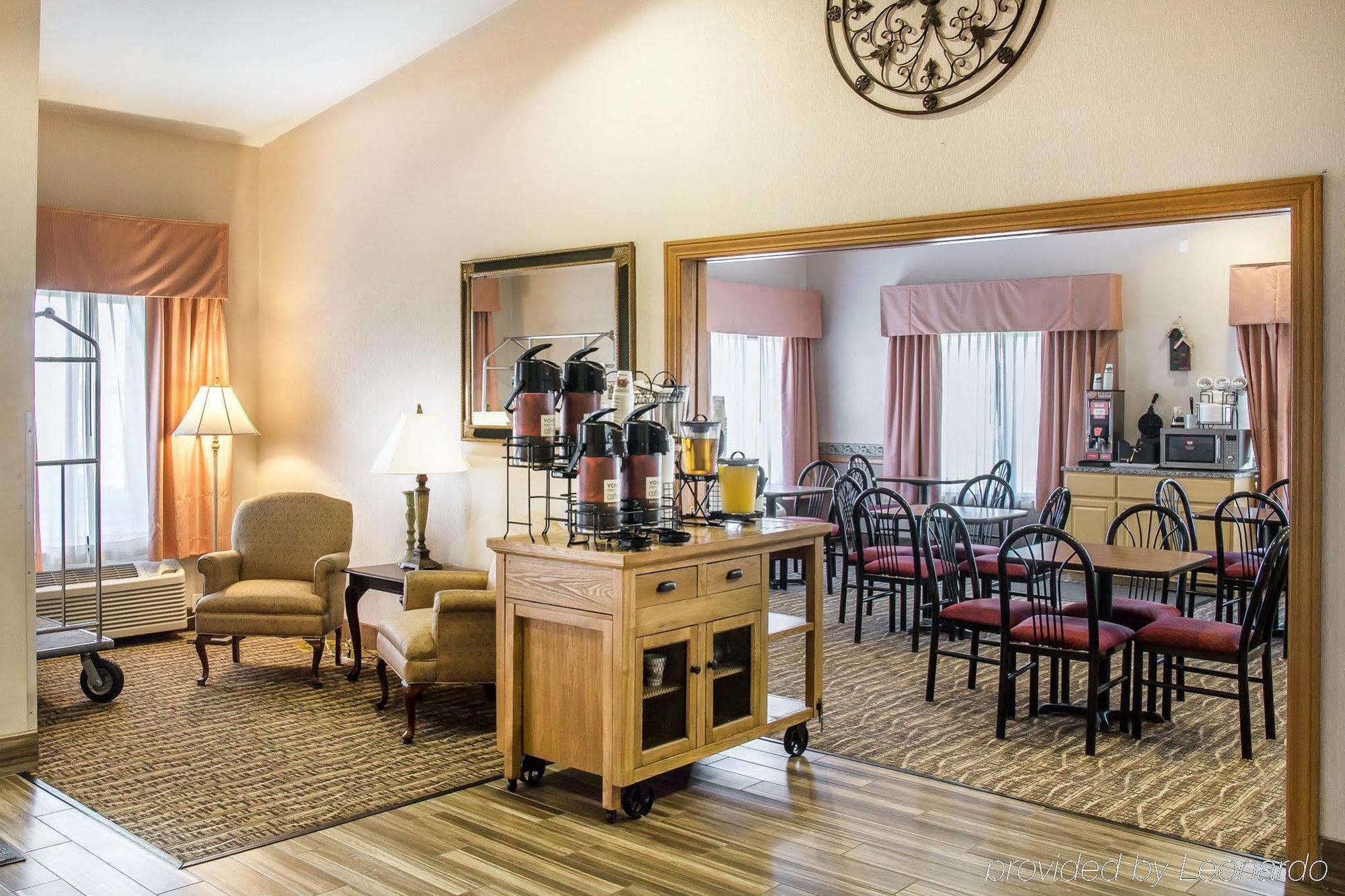 Comfort Inn Limon Bagian luar foto