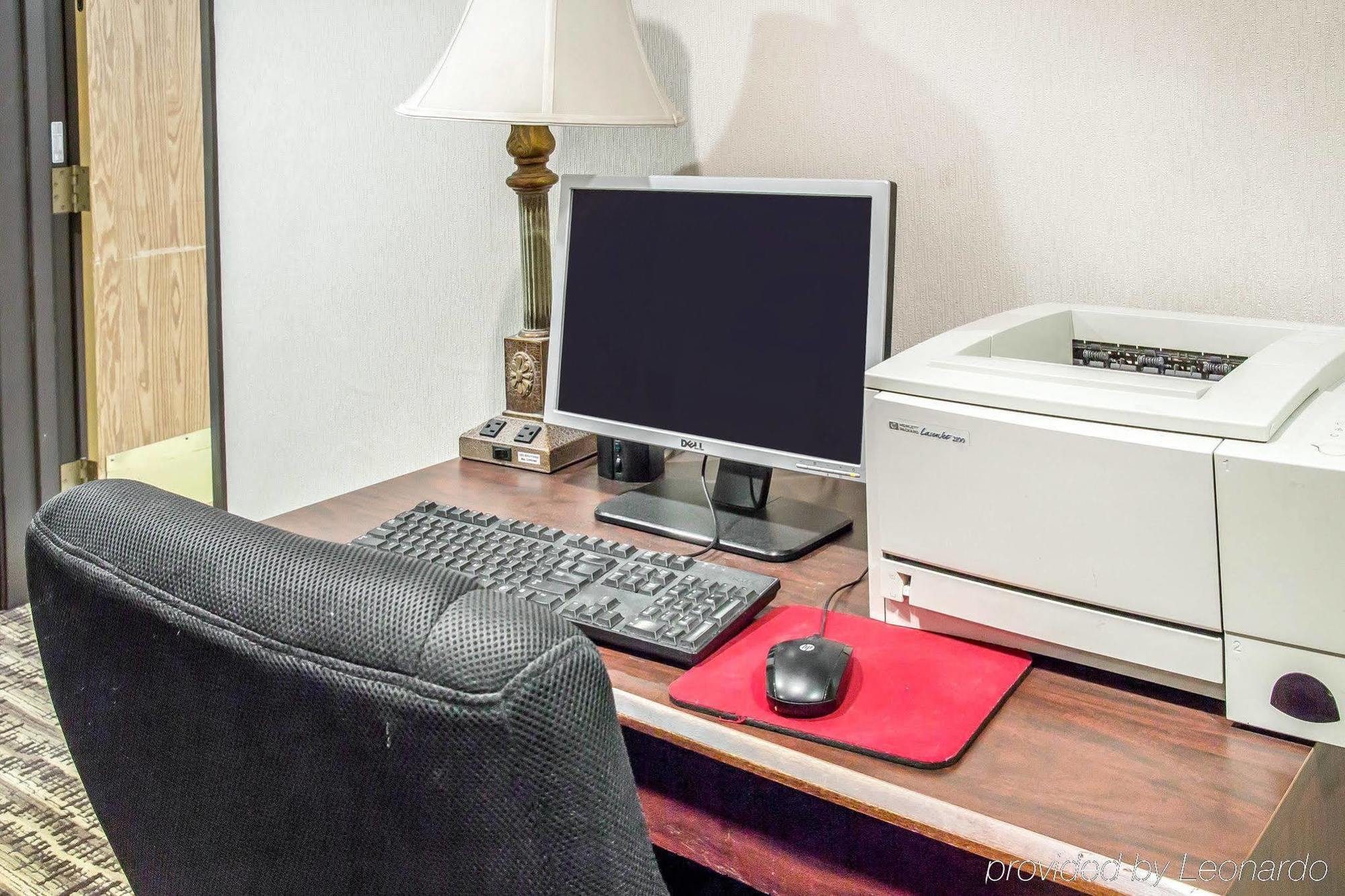Comfort Inn Limon Bagian luar foto