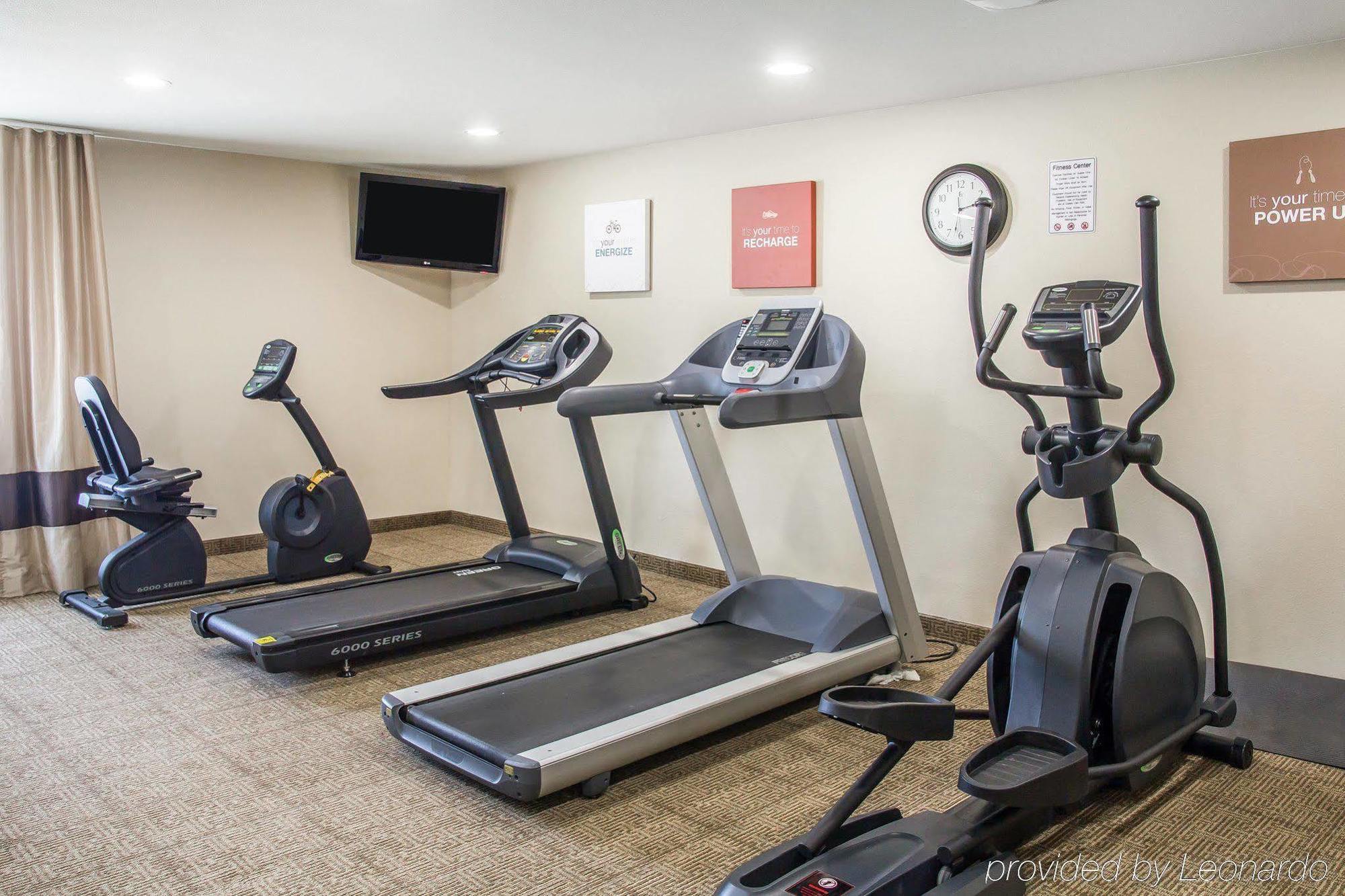 Comfort Inn Limon Bagian luar foto