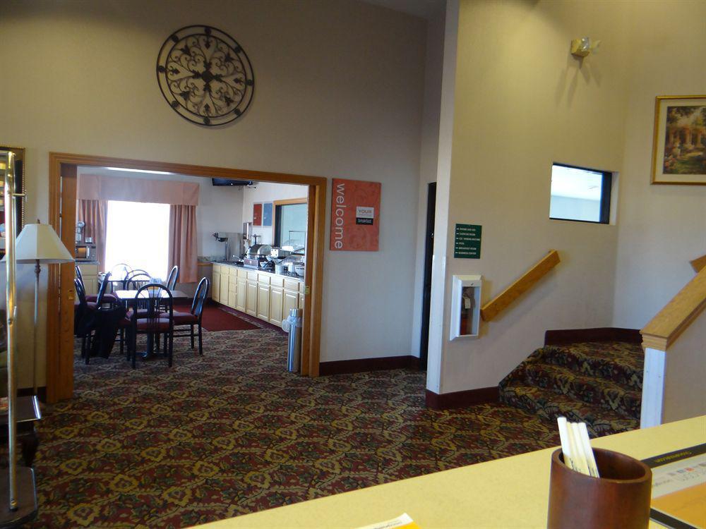 Comfort Inn Limon Bagian luar foto